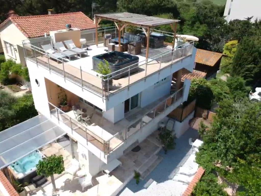 Villa L'Amiraute แอกด์ ภายนอก รูปภาพ